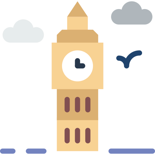 Big ben アイコン