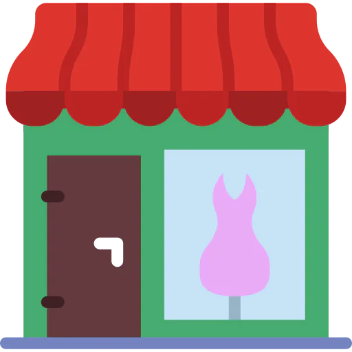 Shop іконка