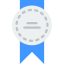Silver medal іконка 64x64
