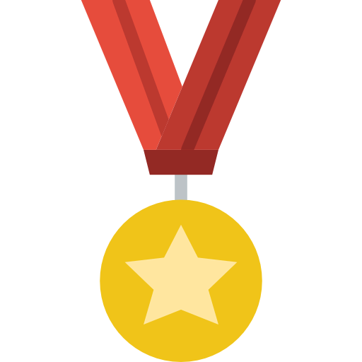 Medal Ikona