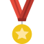 Medal іконка 64x64
