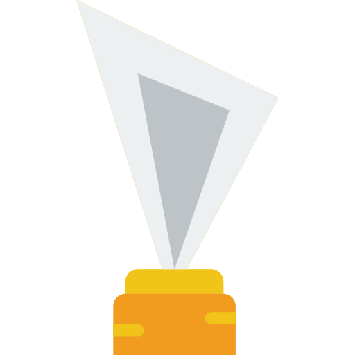 Trophy ícone
