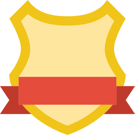 Badge ícono