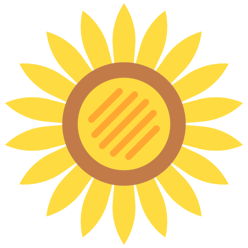 Sunflower icône