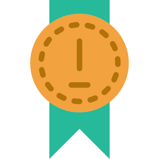 Medal Ikona