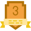 Badge іконка 64x64
