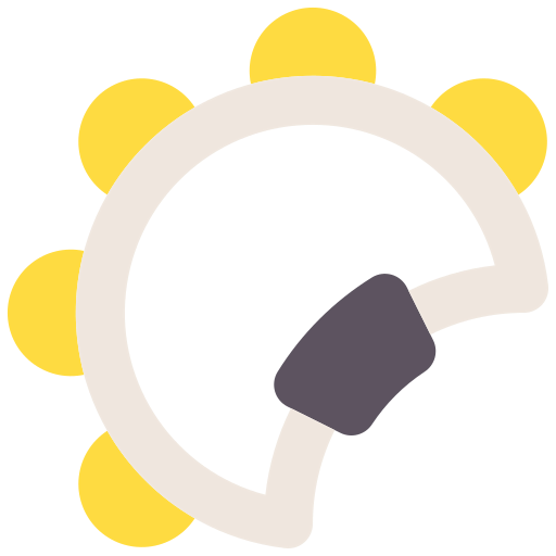 Tambourine アイコン