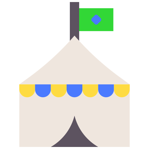 Tent 图标