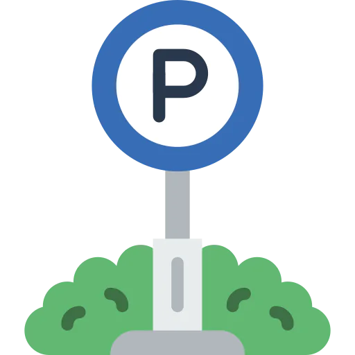 Parking icon