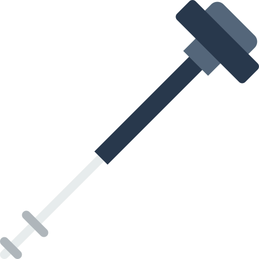 Oil gauge icon