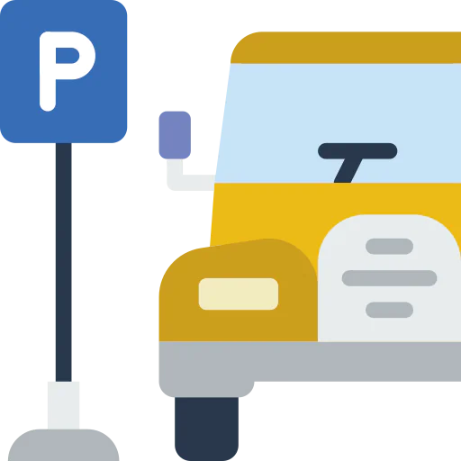 Parking icon