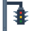 Traffic light icône 64x64