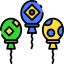 Balloons icon 64x64