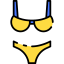 Bikini icon 64x64