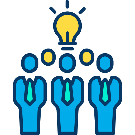 Brainstorming icon