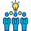 Brainstorming icon 64x64