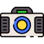 Camera ícono 64x64