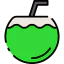 Coconut drink icon 64x64