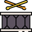 Drum icon 64x64