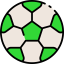 Soccer ball icon 64x64