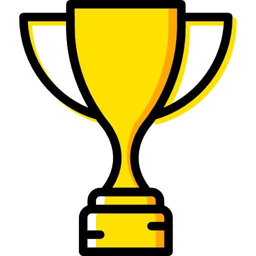 Trophy ícone