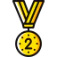 Silver medal 상 64x64