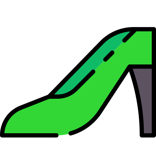 High heels icon