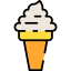 Ice cream icon 64x64