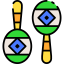 Maracas Symbol 64x64