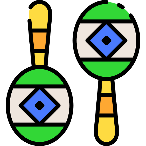 Maracas icon