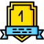 Badge icône 64x64