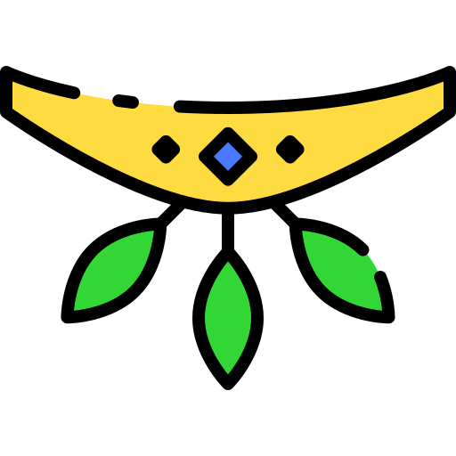 Necklace icon