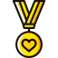 Medal ícono 64x64