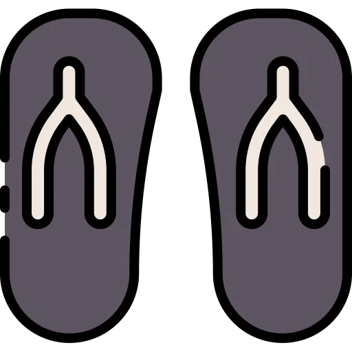 Sandals icon