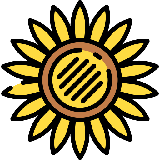 Sunflower ícono