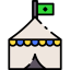 Tent 图标 64x64