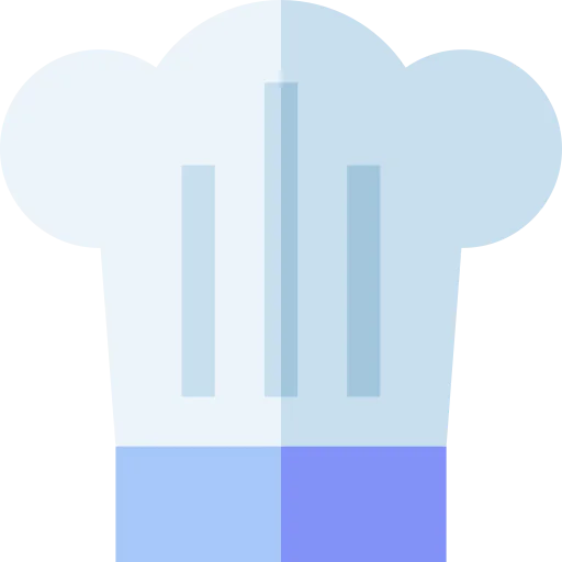 Chef hat icon
