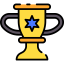Trophy アイコン 64x64