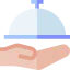 Serving dish icon 64x64