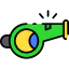 Whistle icon 64x64