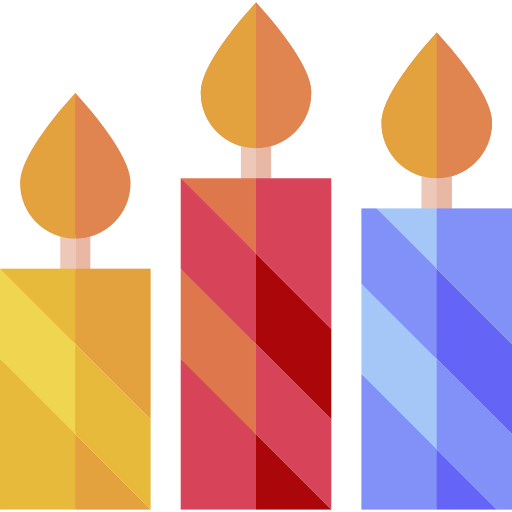 Candle icon