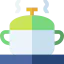 Cooking pot icon 64x64