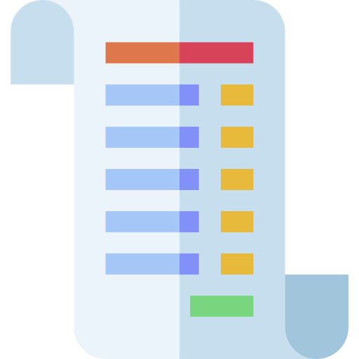 Bill icon