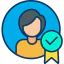 User icon 64x64