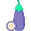 Eggplant icon 64x64