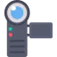 Camcorder ícono 64x64