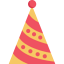 Party hat icon 64x64