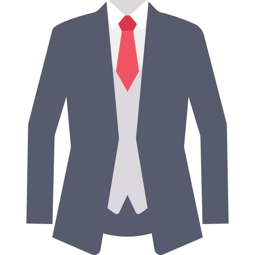 Suit icon