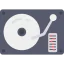 Music player ícono 64x64