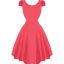 Woman clothes ícono 64x64